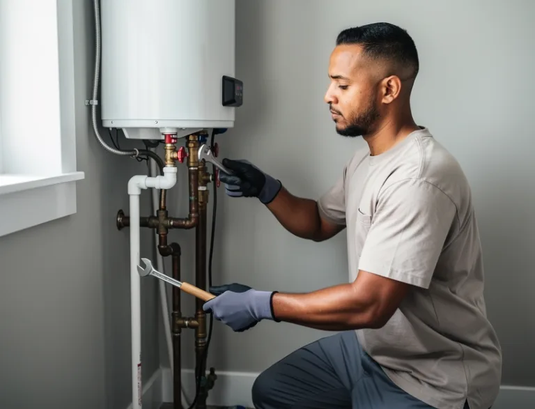 water heater repair Halifax West End